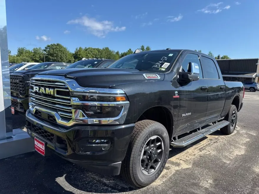 2025 Ram 2500 Laramie photo 1