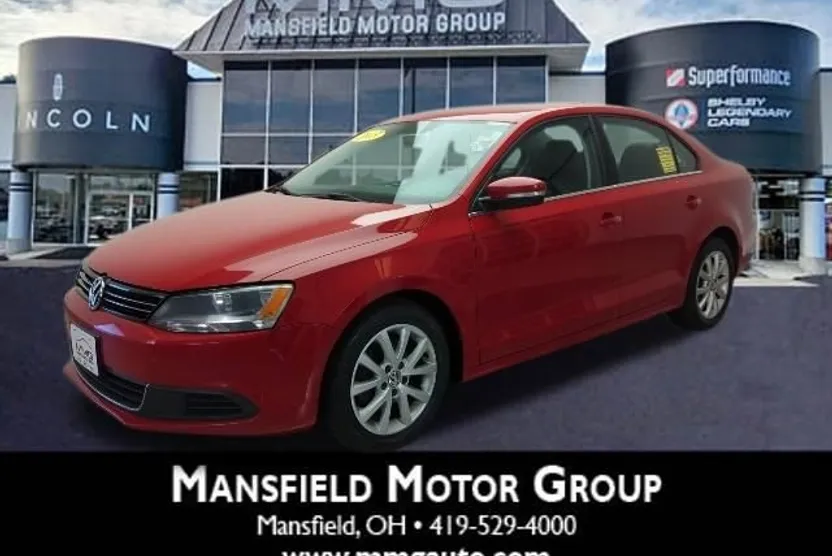 2013 Volkswagen Jetta SE photo 1