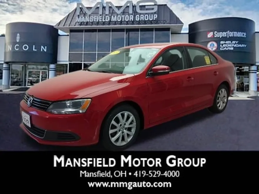2013 Volkswagen Jetta SE photo 1