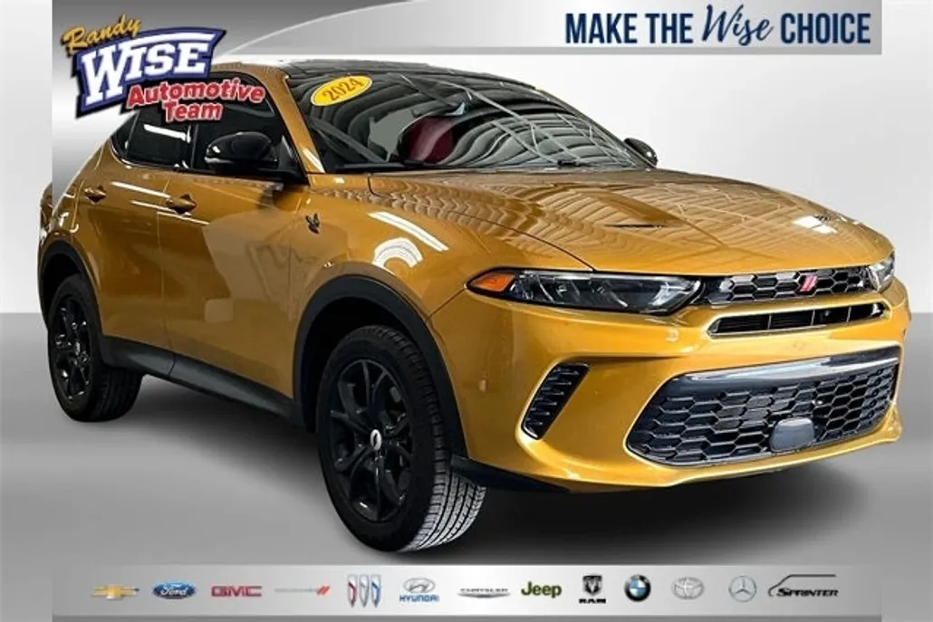 2024 Dodge Hornet GT Plus photo 1