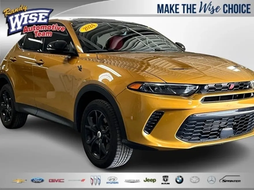 2024 Dodge Hornet GT Plus photo 1
