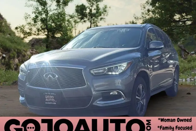 2017 Infiniti QX60 3.5 photo 1