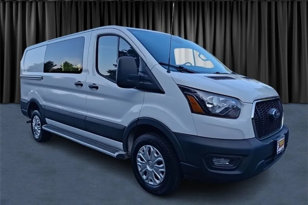 2023 Ford Transit photo 1