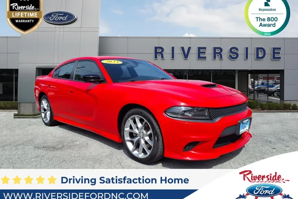 2023 Dodge Charger GT photo 1