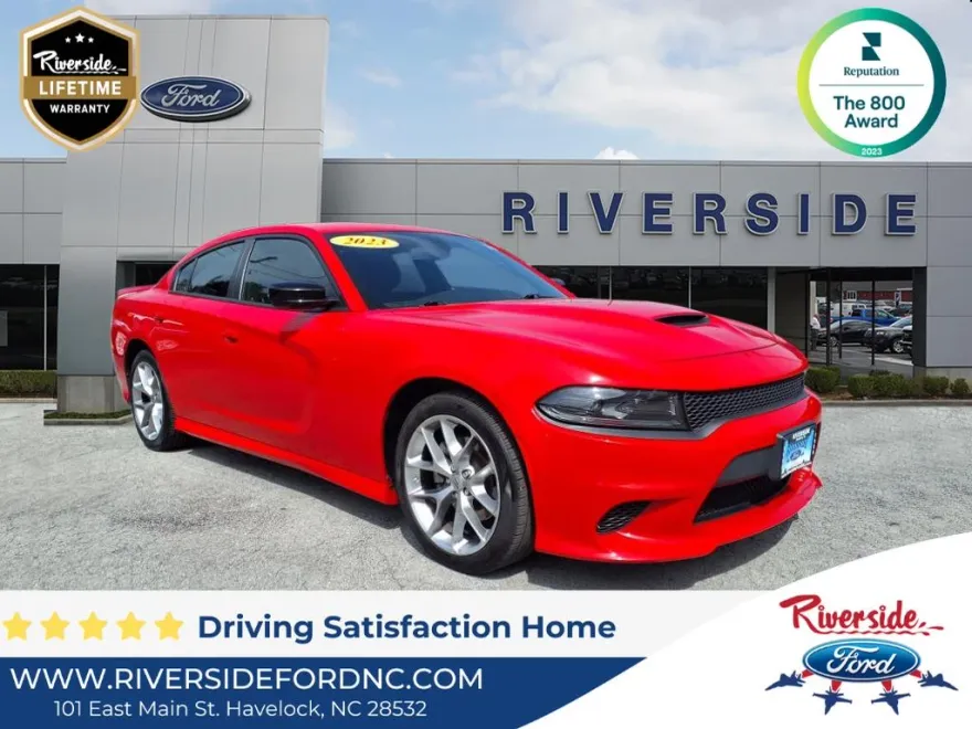 2023 Dodge Charger GT photo 1