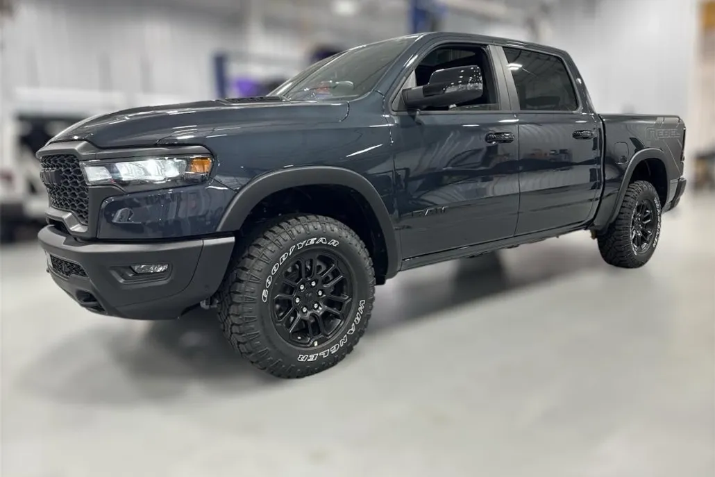 2025 Ram 1500 Rebel photo 1