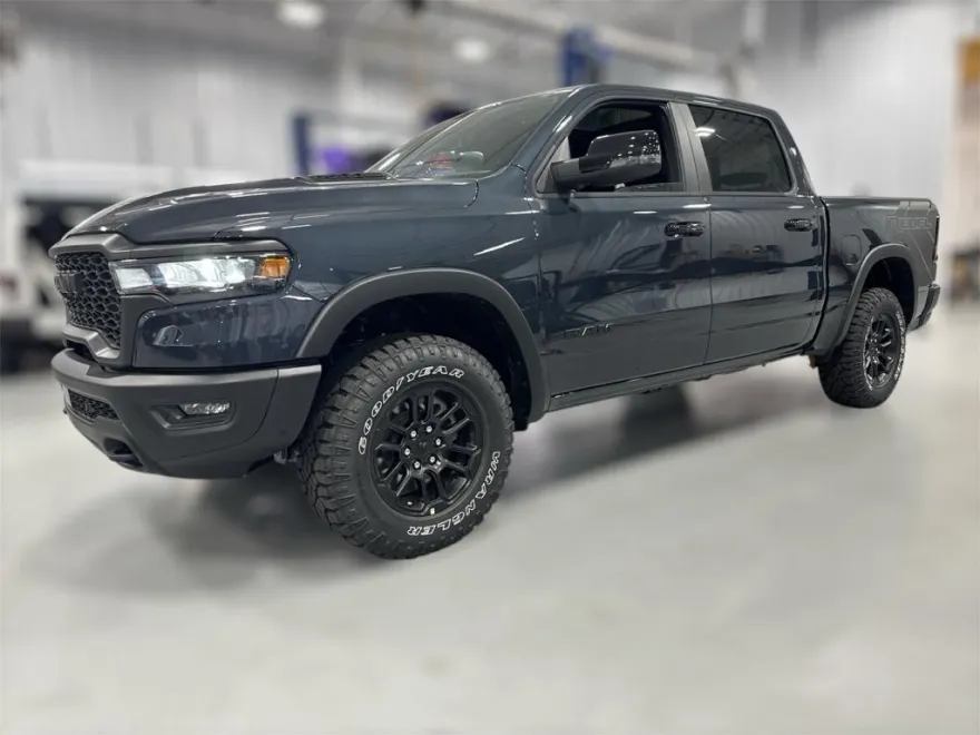 2025 Ram 1500 Rebel photo 1