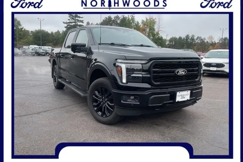 2025 Ford F-150 Lariat photo 1