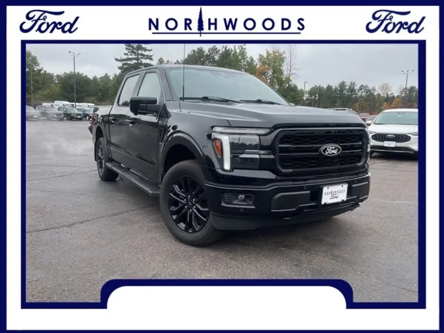 2025 Ford F-150 Lariat photo 1