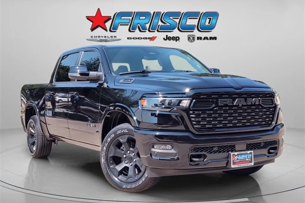 2026 Ram 1500 Big Horn Lone Star photo 1