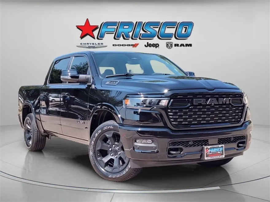 2026 Ram 1500 Big Horn Lone Star photo 1