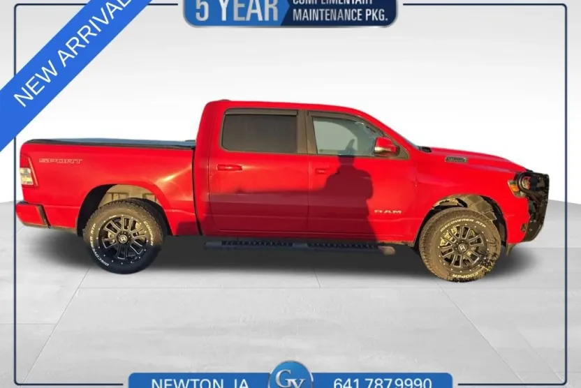2020 Ram 1500 Big Horn Lone Star photo 1