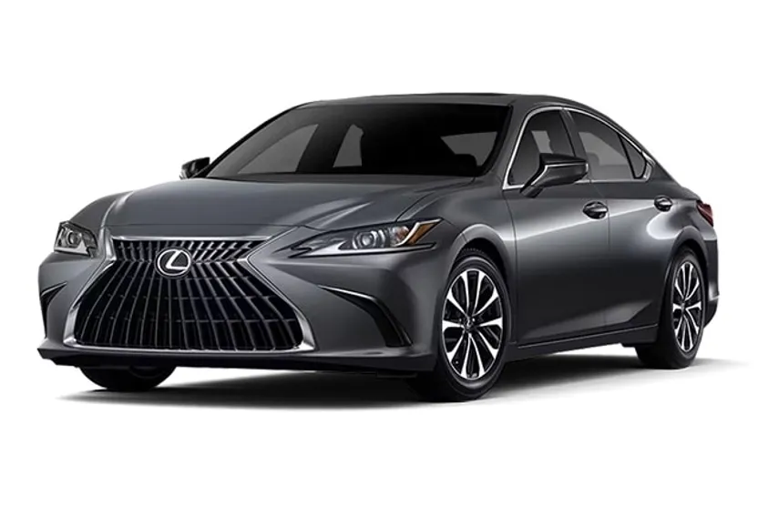2025 Lexus ES 300h photo 1