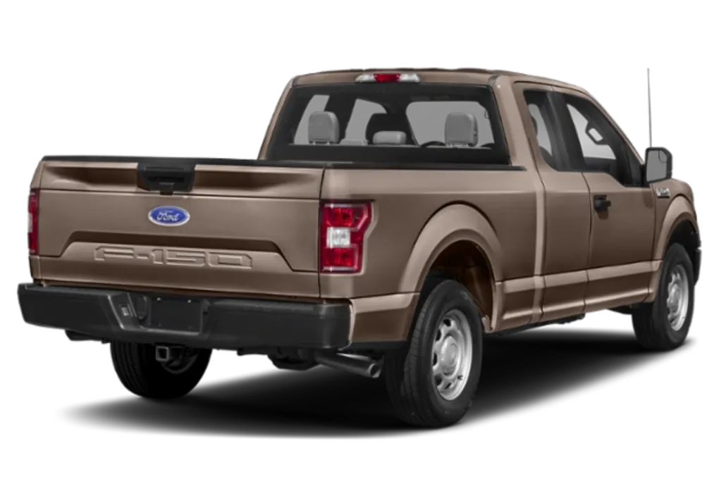 2020 Ford F-150 XLT photo 1