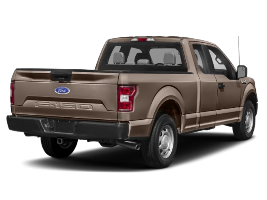 2020 Ford F-150 XLT photo 1