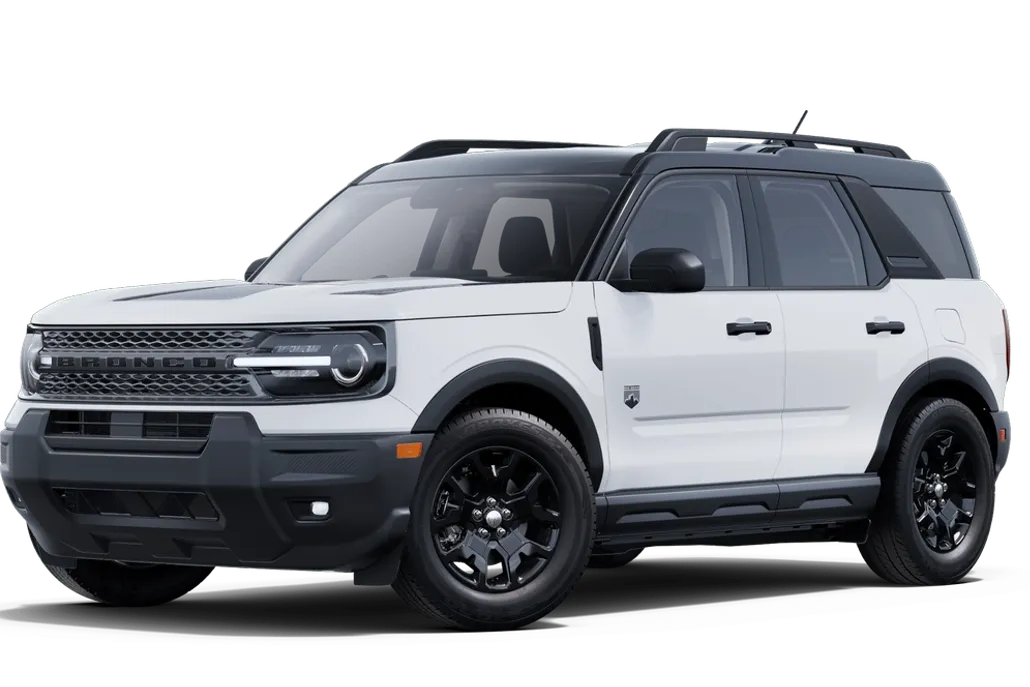 2025 Ford Bronco Sport Big Bend photo 13