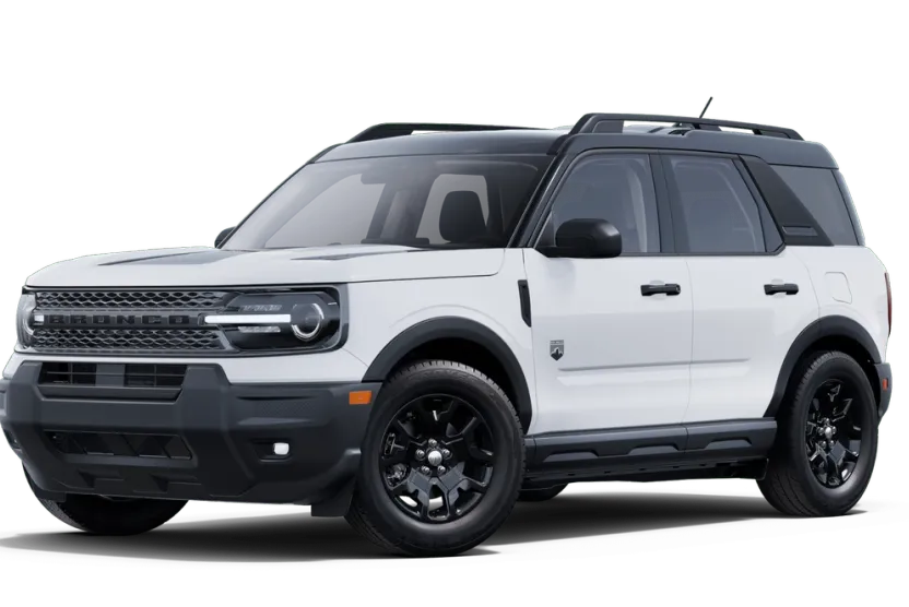 2025 Ford Bronco Sport Big Bend photo 13