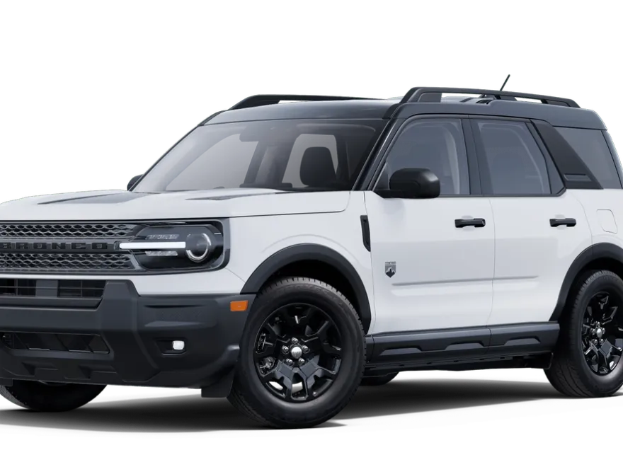 2025 Ford Bronco Sport Big Bend photo 13