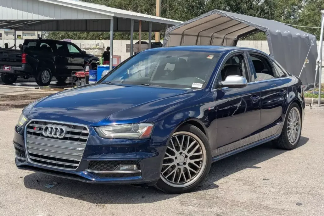2013 Audi S4 Base Premium Plus photo 1