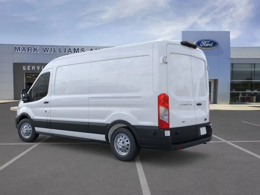 2025 Ford Transit Cargo Van photo 1