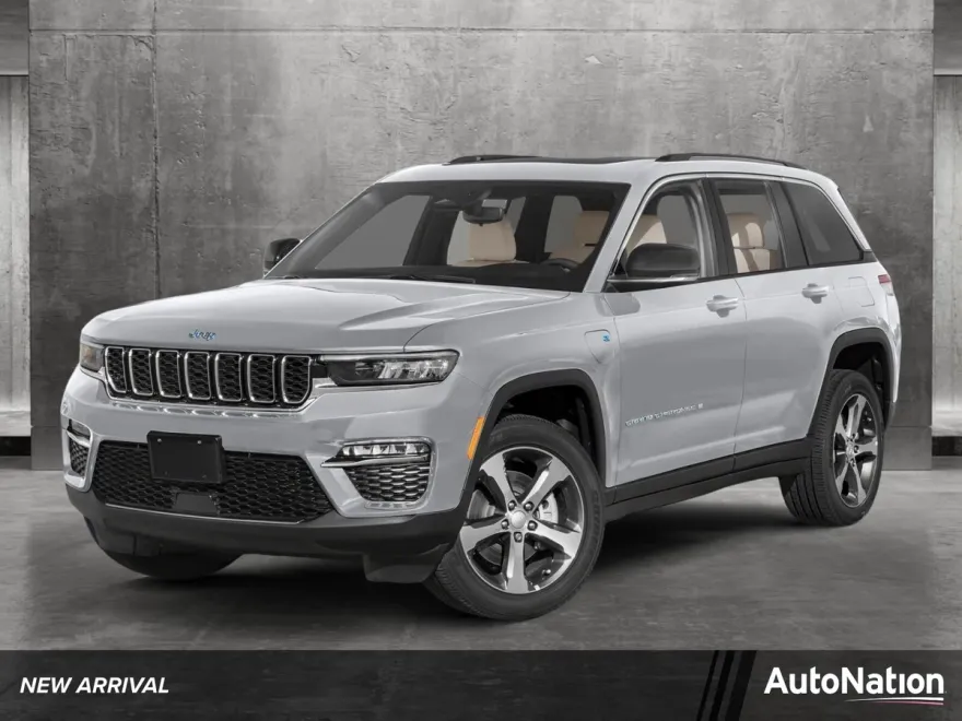 2024 Jeep Cherokee 4xe Base photo 1