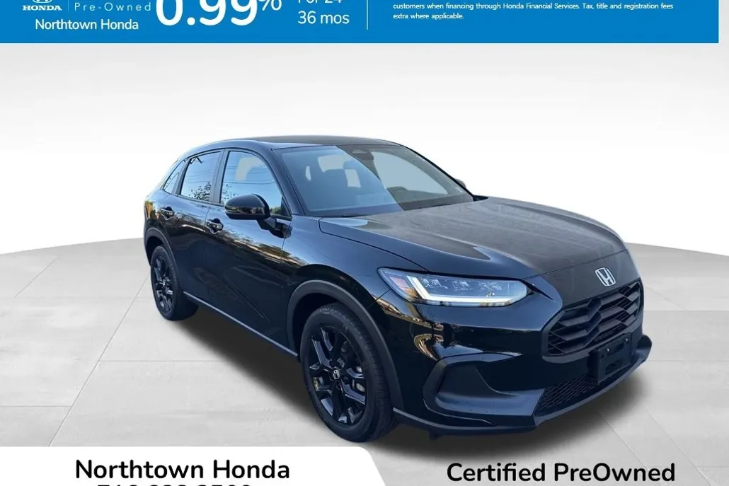 2023 Honda HR-V Sport photo 1