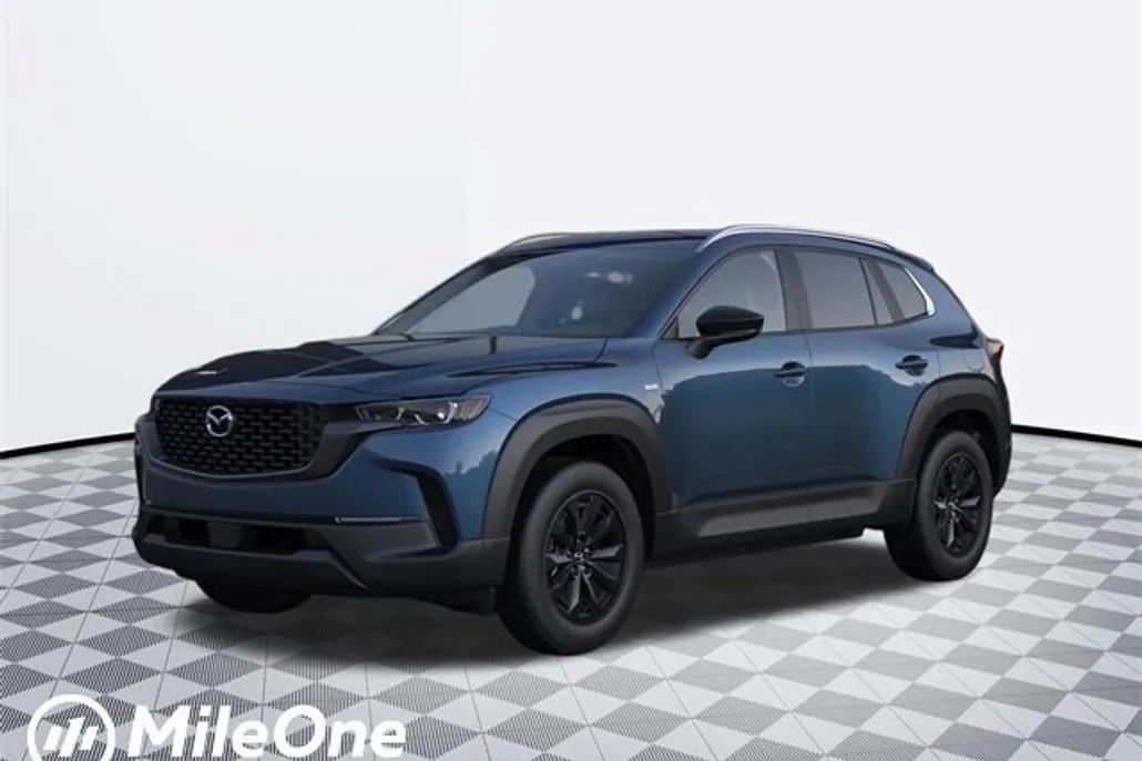 2025 Mazda CX-50 Preferred photo 1