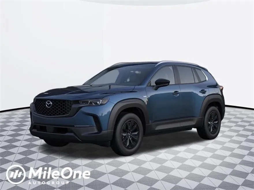 2025 Mazda CX-50 Preferred photo 1