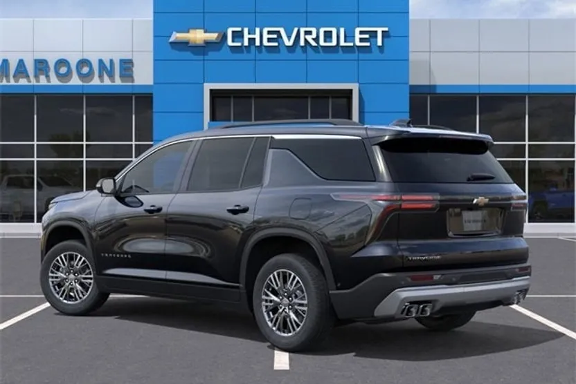 2026 Chevrolet Traverse photo 1
