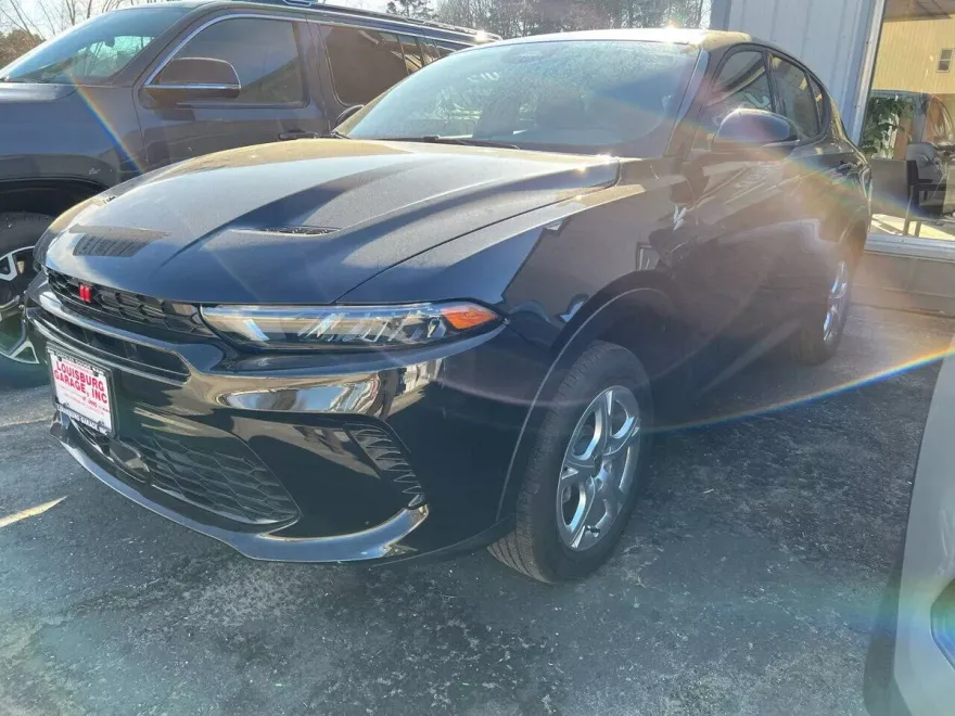 2024 Dodge Hornet GT photo 1