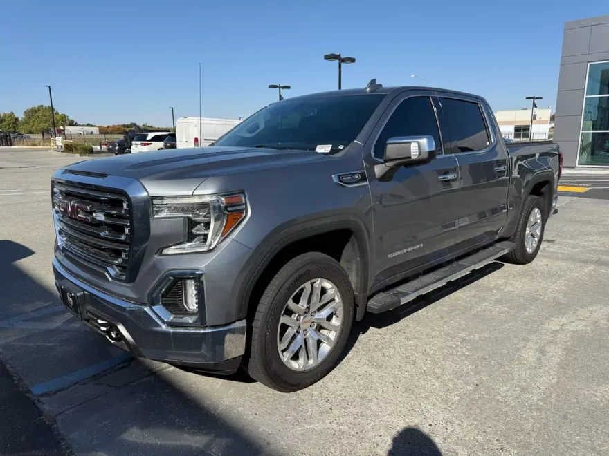 2020 Gmc Sierra 1500 SLT photo 1