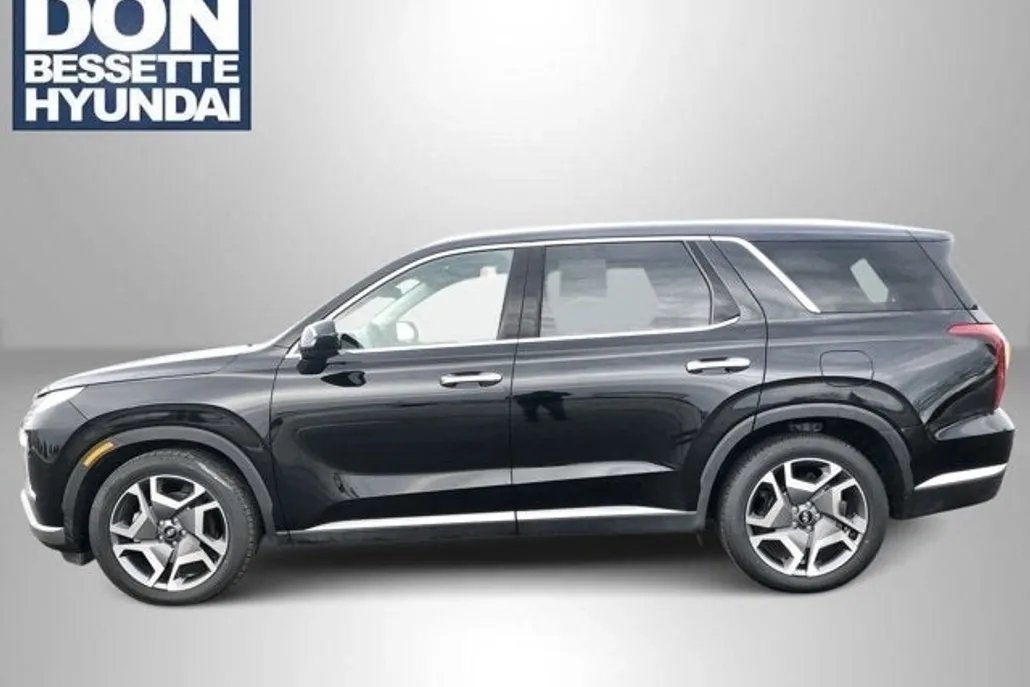 2024 Hyundai Palisade Limited photo 1