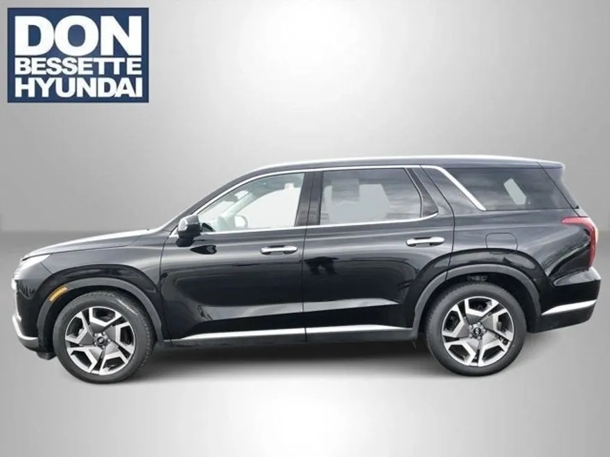2024 Hyundai Palisade Limited photo 1