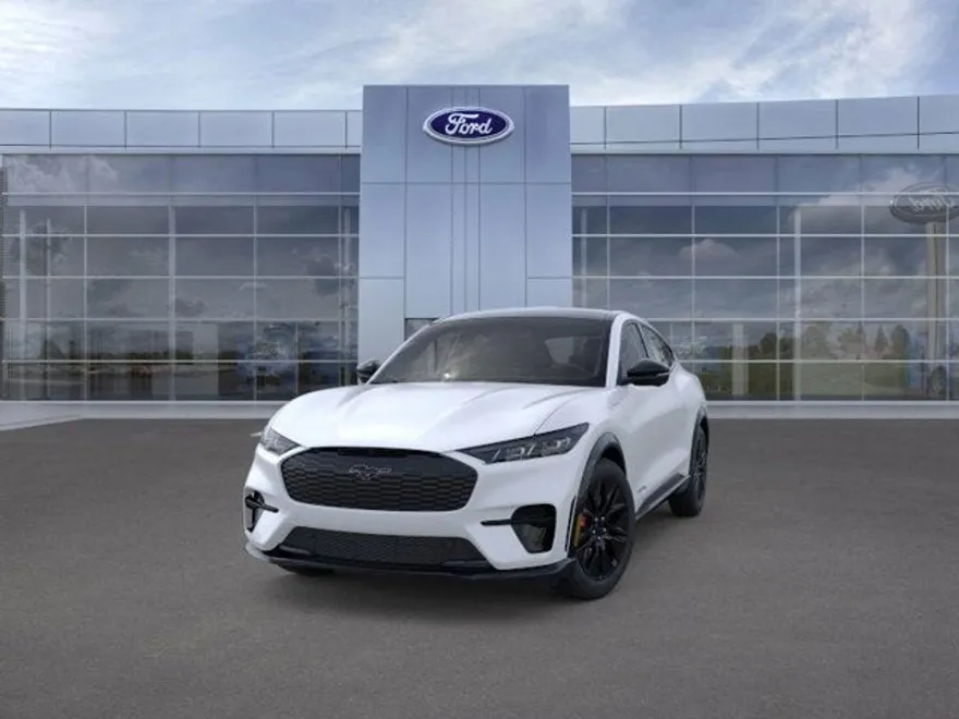 2025 Ford Mustang Mach-E Premium photo 1