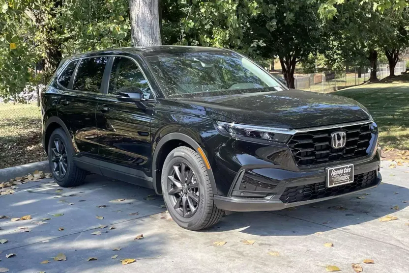 2026 Honda CR-V EX-L photo 1