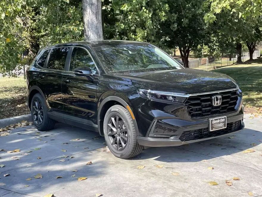 2026 Honda CR-V EX-L photo 1