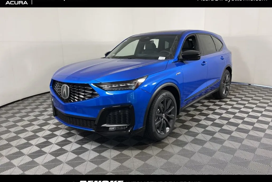2026 Acura MDX SH-AWD A-Spec photo 1