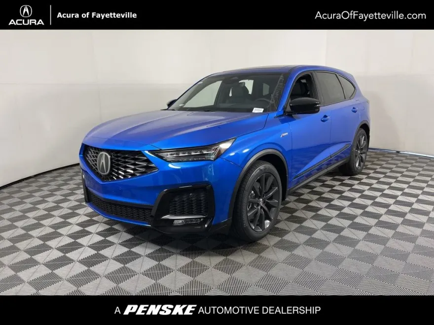 2026 Acura MDX SH-AWD A-Spec photo 1