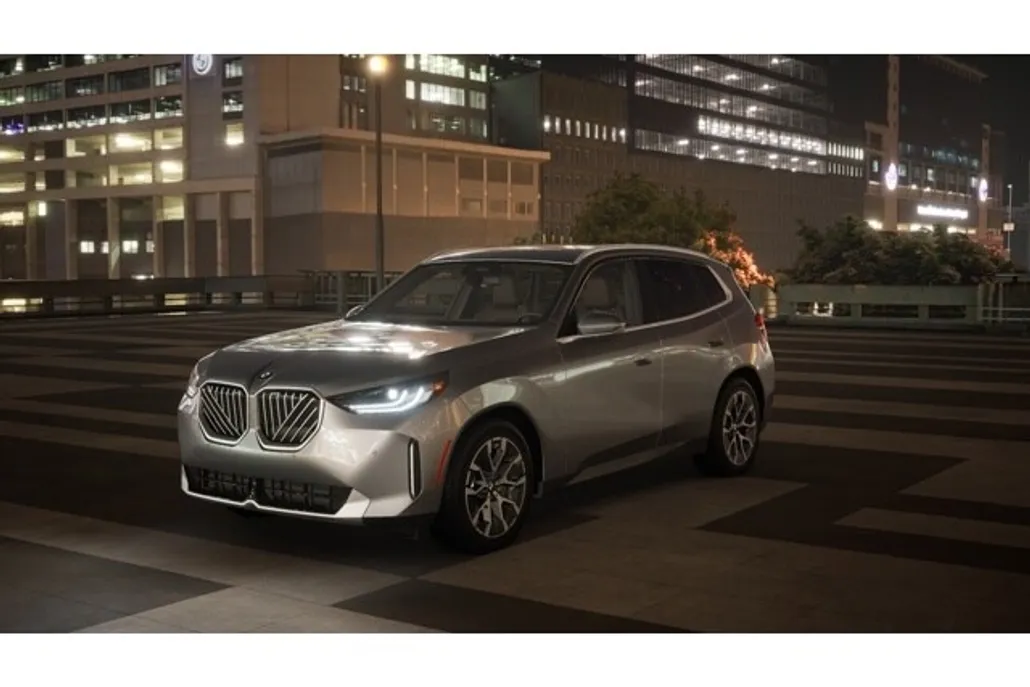 2026 Bmw X3 photo 1