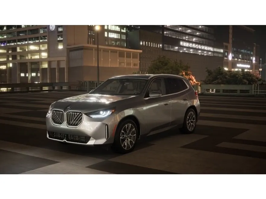 2026 Bmw X3 photo 1