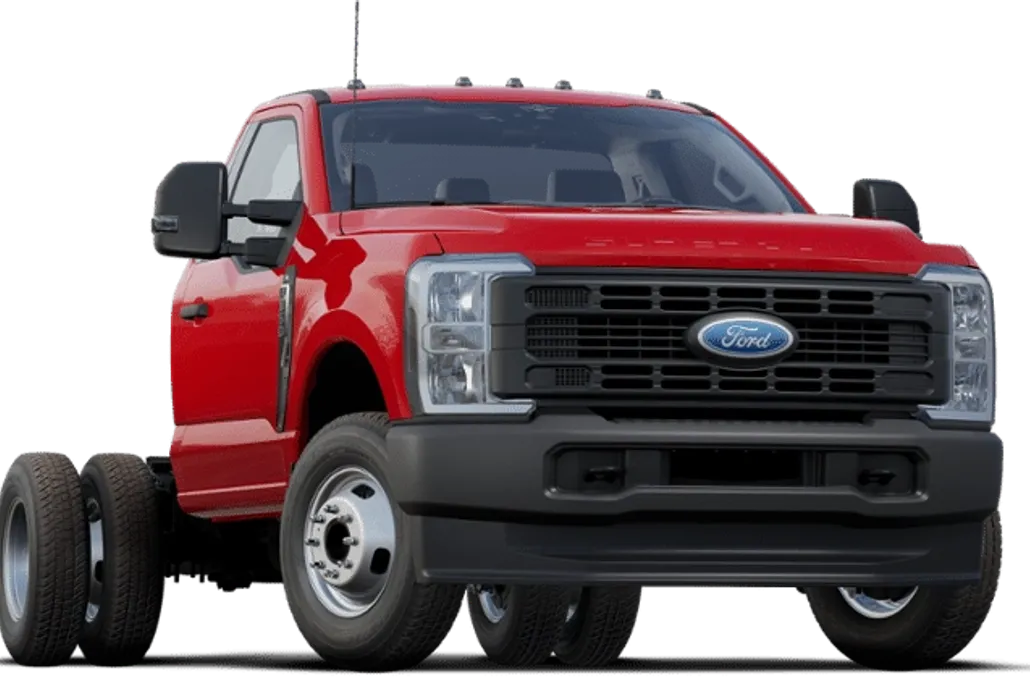 2024 Ford F-350 photo 1