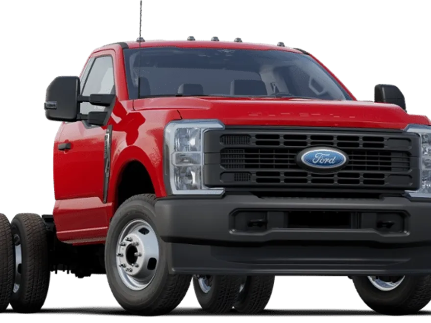 2024 Ford F-350 photo 1