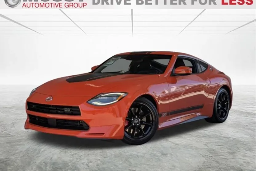 2024 Nissan Z Sport photo 1
