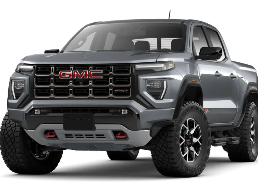 2026 Gmc Canyon AT4X photo 1