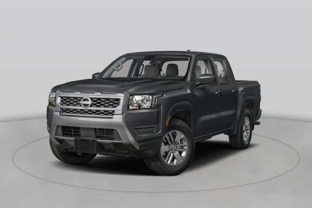 2025 Nissan Frontier Crew Cab SV photo 1