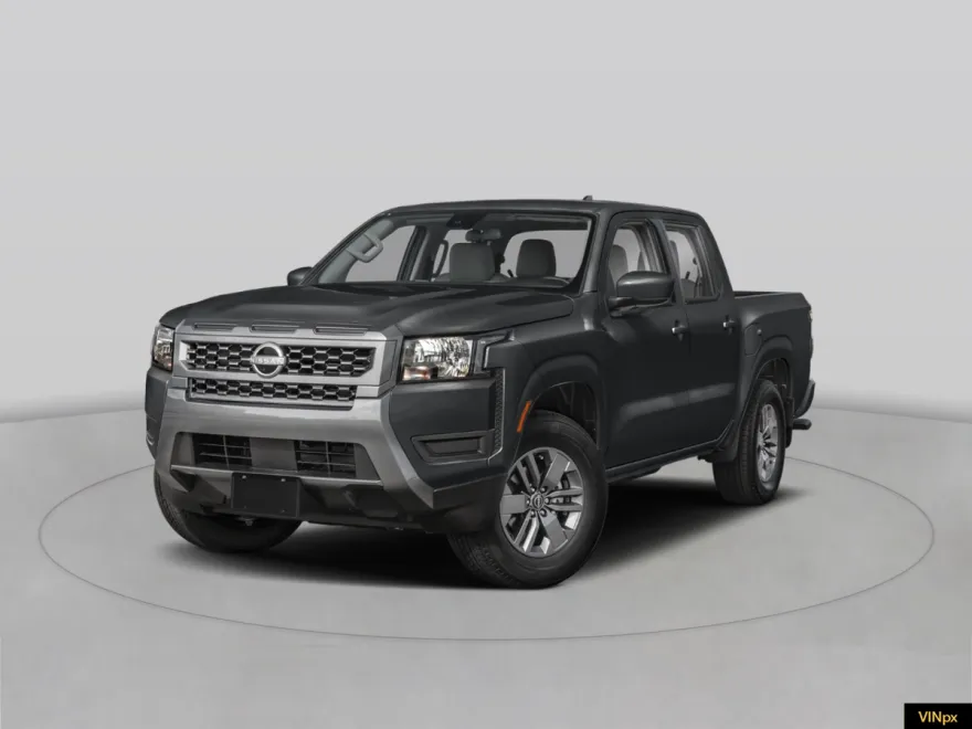 2025 Nissan Frontier Crew Cab SV photo 1