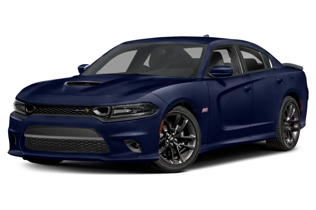 2021 Dodge Charger Scat Pack Widebody photo 1