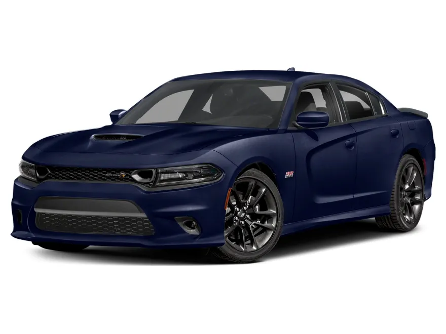 2021 Dodge Charger Scat Pack Widebody photo 1