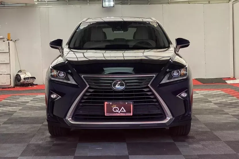 2016 Lexus RX 350 F SPORT photo 1