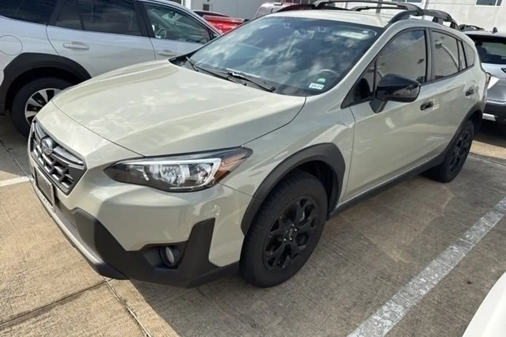2023 Subaru Crosstrek Premium photo 1